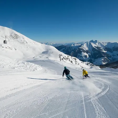 Отель Rauriserhof 4 Sterne Superior