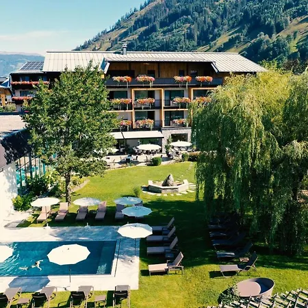Rauriserhof 4 Sterne Superior Otel Rauris