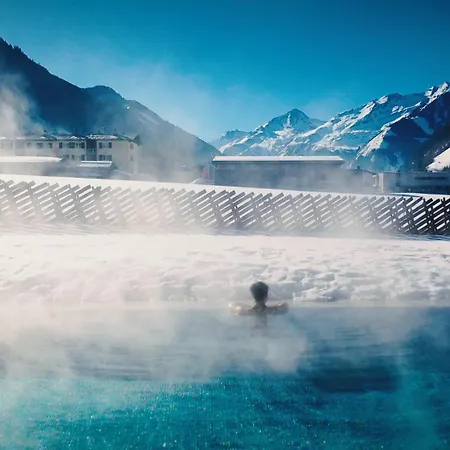 Ξενοδοχείο Rauriserhof 4 Sterne Superior 4*