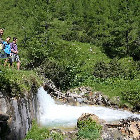 Отель Rauriserhof 4 Sterne Superior 4*