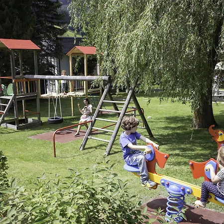 Rauriserhof 4 Sterne Superior Отель Раурис