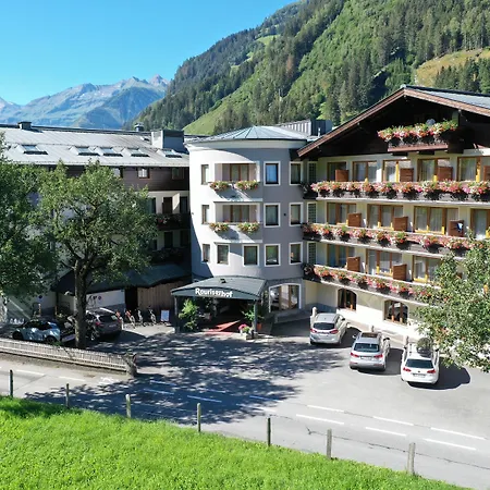 Rauriserhof 4 Sterne Superior 酒店 4*