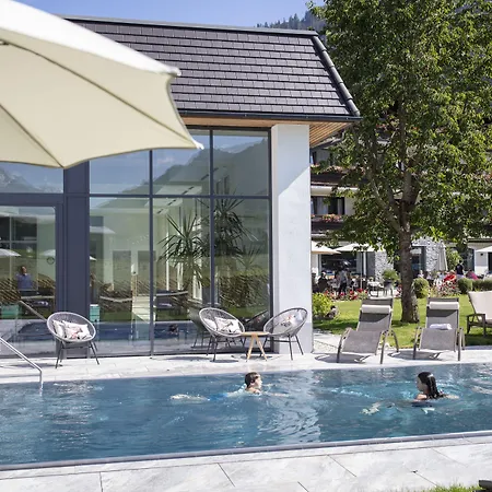 Rauriserhof 4 Sterne Superior 酒店