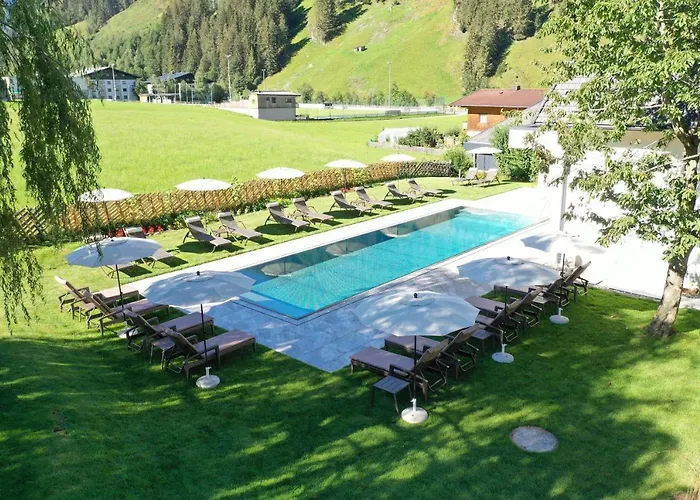 Rauriserhof 4 Sterne Superior Hotel 4*