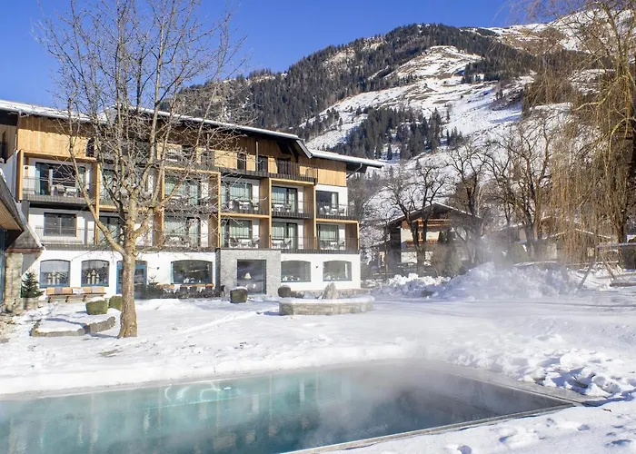 Rauriserhof 4 Sterne Superior Hotel 4*