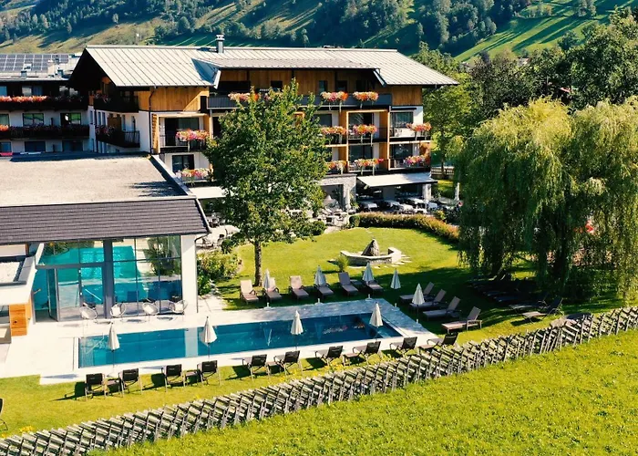 Hotel Rauriserhof 4 Sterne Superior Rauris