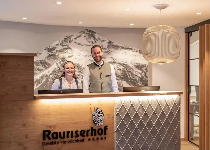 Rauriserhof 4 Sterne Superior Hotel