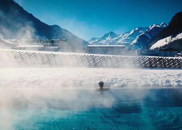 Hotel Rauriserhof 4 Sterne Superior 4*