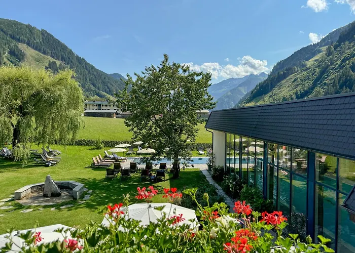 Rauriserhof 4 Sterne Superior Hotel Rauris