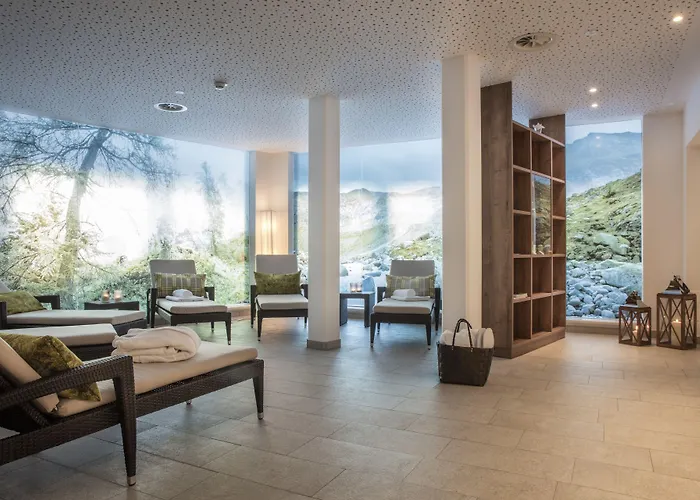 Rauriserhof 4 Sterne Superior Hotel 4*