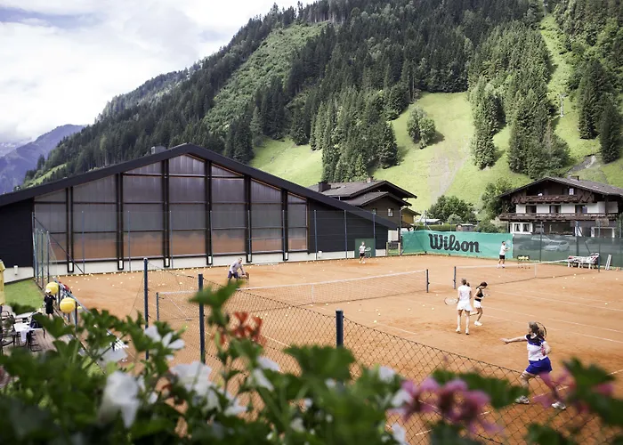 Hotel Rauriserhof 4 Sterne Superior 4*