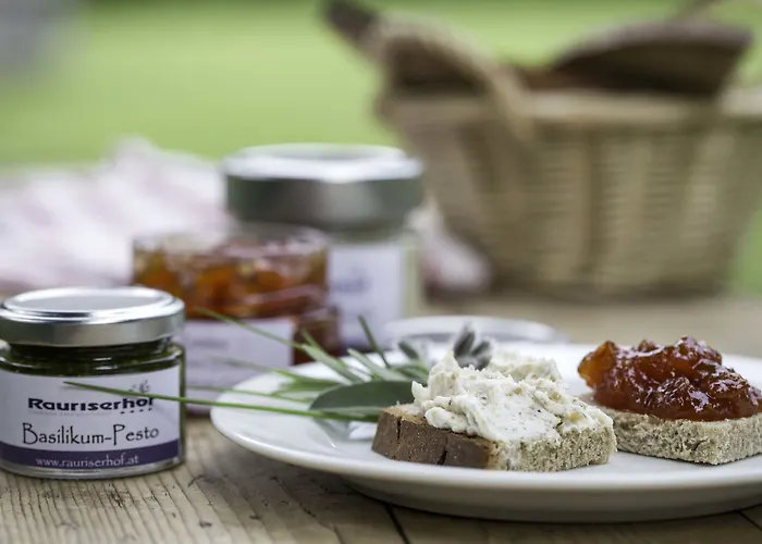 Hotel Rauriserhof 4 Sterne Superior