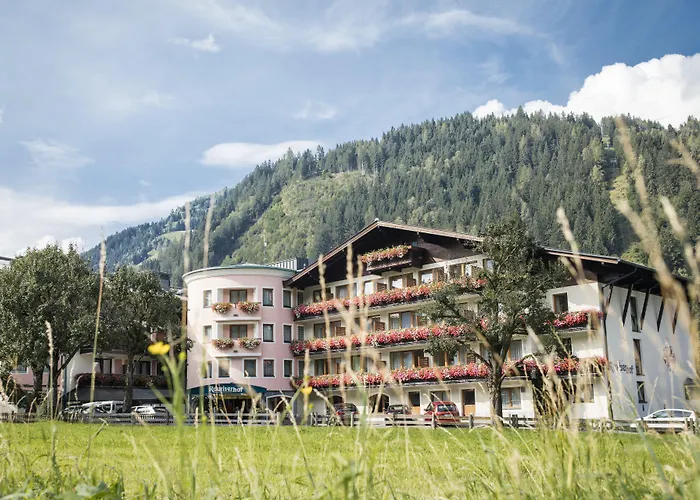 Rauriserhof 4 Sterne Superior 4*