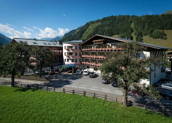 Rauriserhof 4 Sterne Superior Hotel 4*