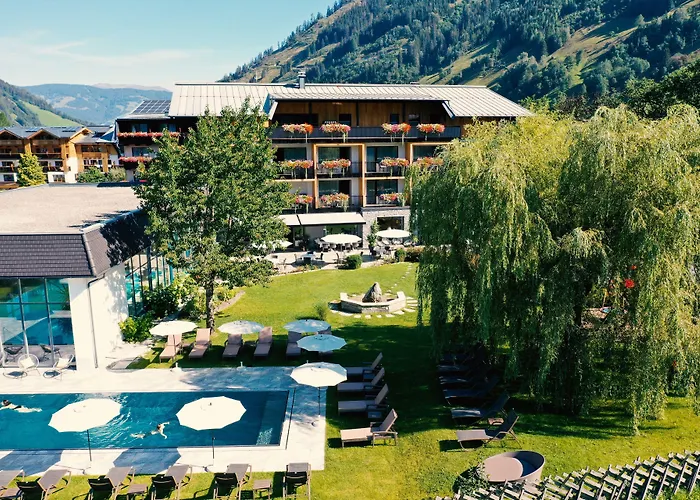 Hotel Rauriserhof 4 Sterne Superior