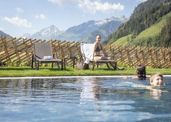 Rauriserhof 4 Sterne Superior Hotel