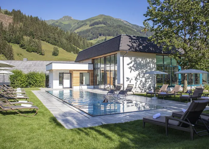 Rauriserhof 4 Sterne Superior 4*