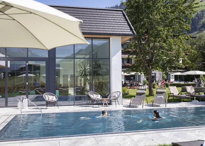 Rauriserhof 4 Sterne Superior Hotel