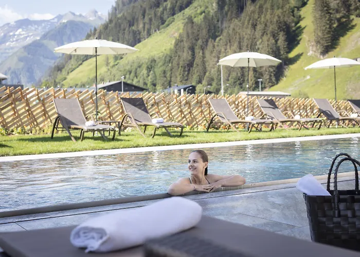 Rauriserhof 4 Sterne Superior 4*