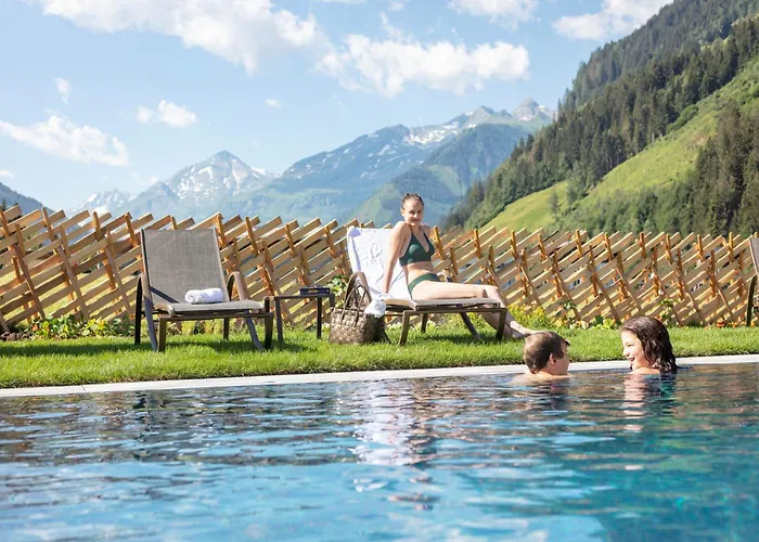 Rauriserhof 4 Sterne Superior Hotel 4*